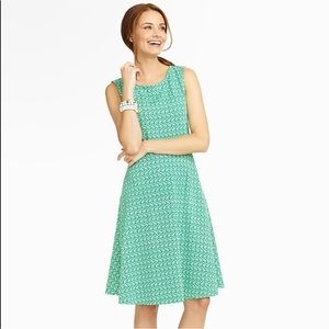 Talbots Dress Size Large